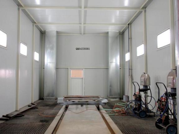 水璇噴漆室